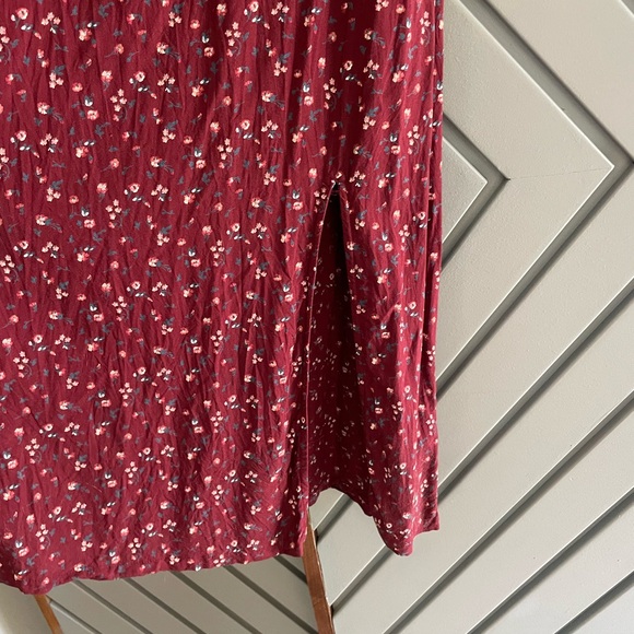 Hollister floral dress size XS - Picture 5 of 5